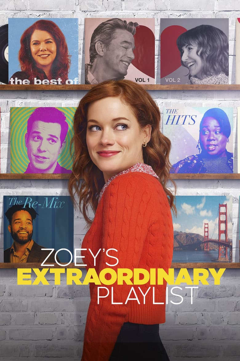 Zoey's Extraordinary Playlist — posters 2