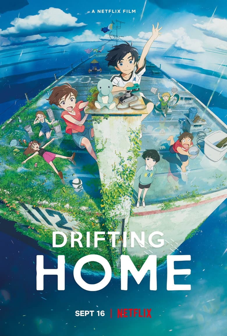 Drifting Home — posters 4