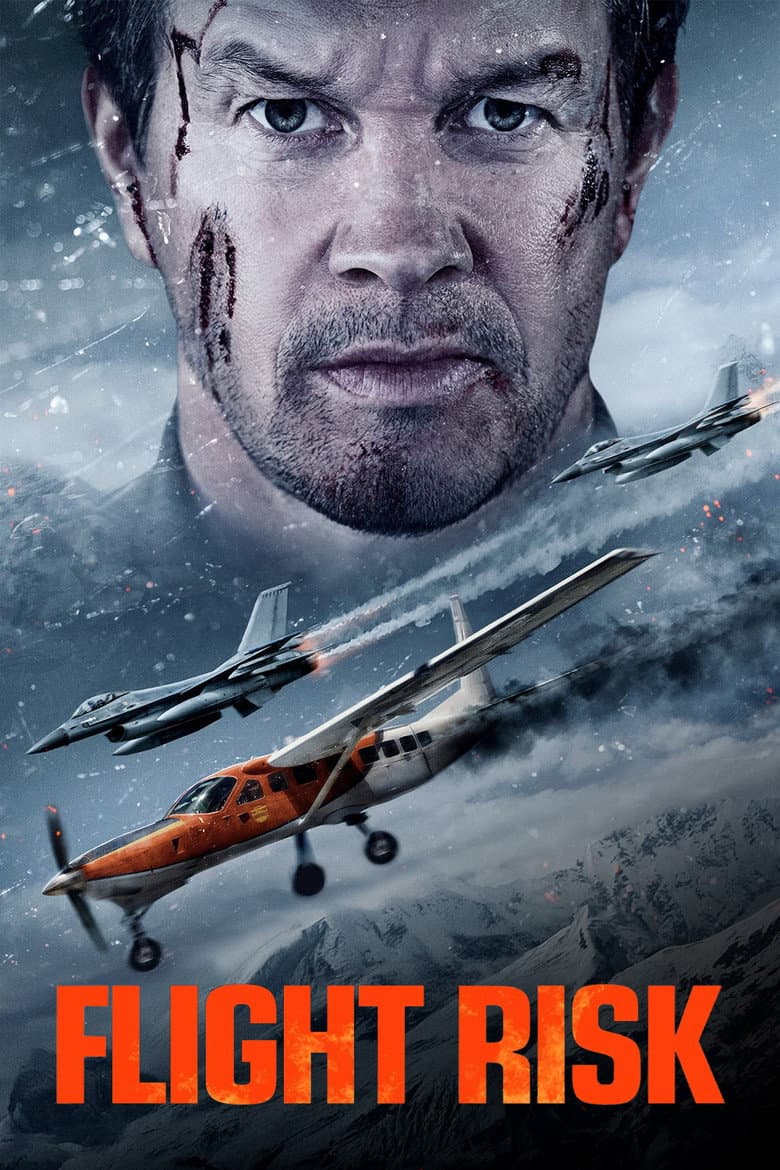 Flight Risk — posters 5