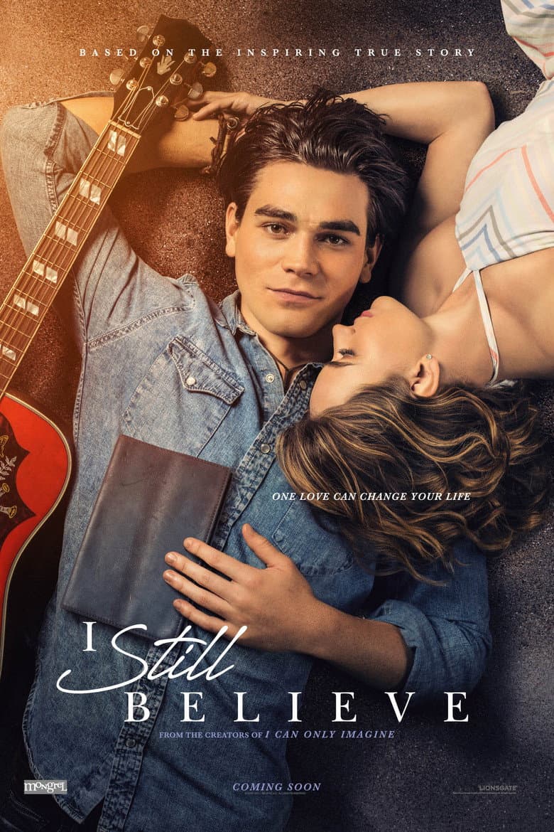 I Still Believe — posters 8
