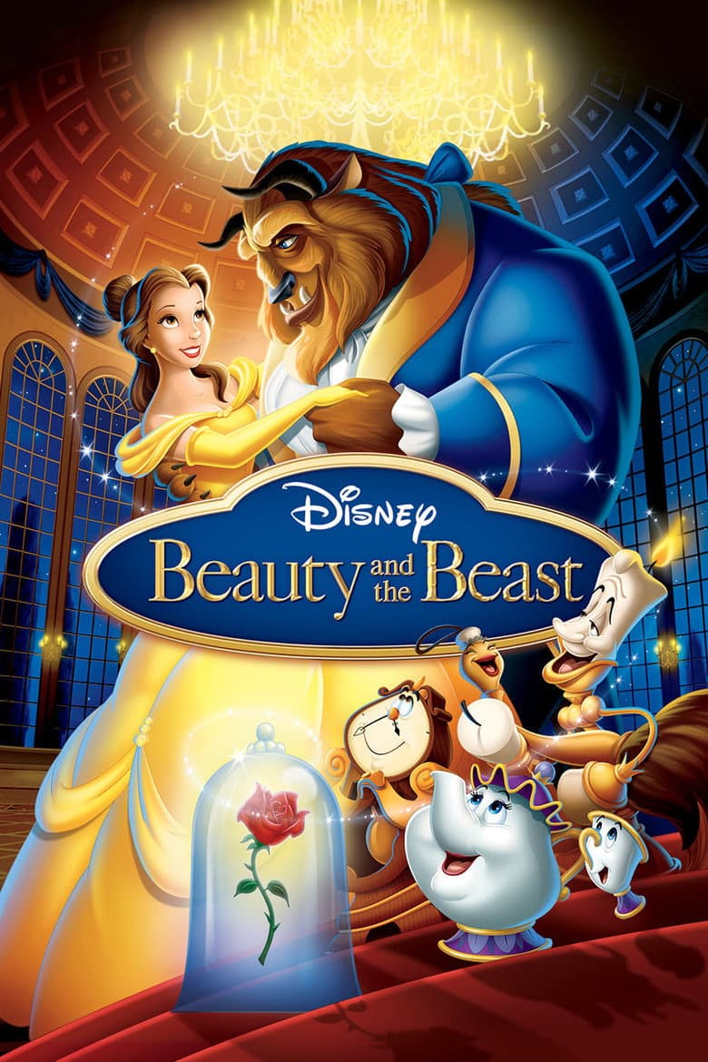Beauty and the Beast — posters 6