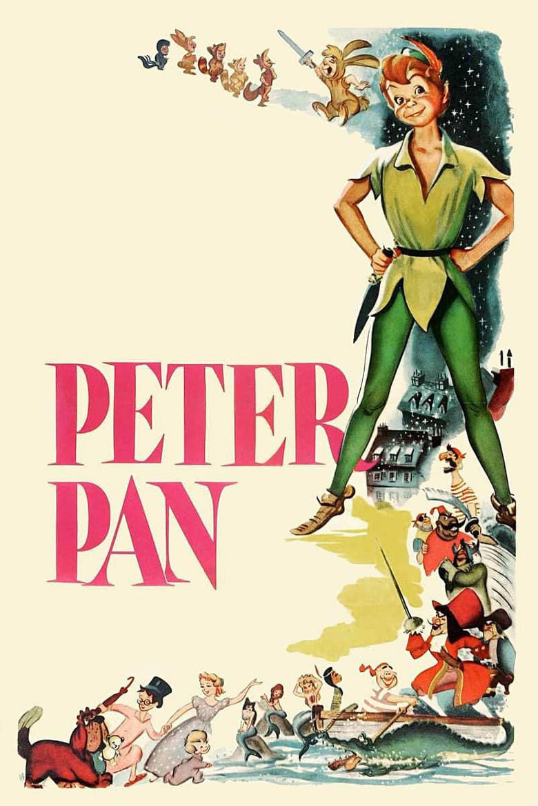 Peter Pan — posters 3