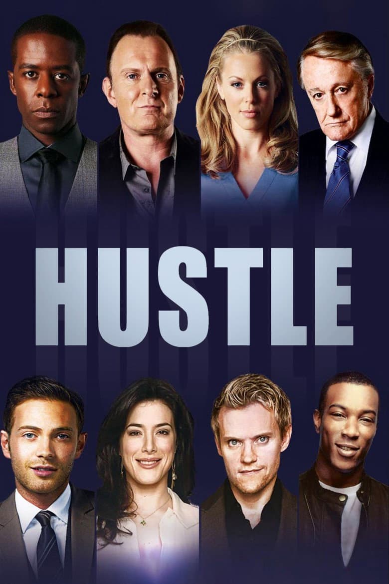 Hustle — posters 2