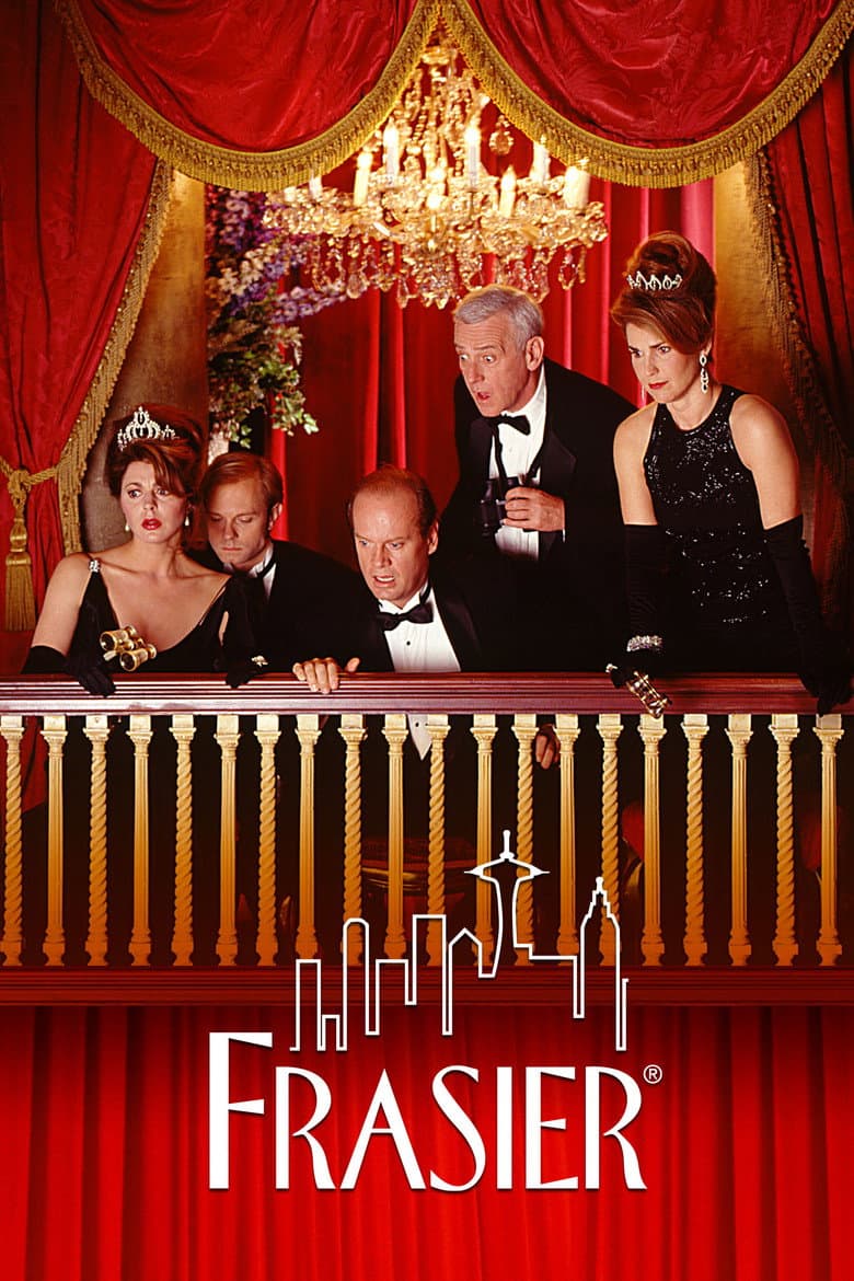 Frasier — posters 6