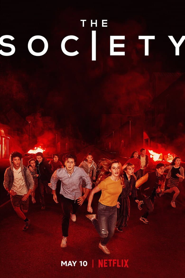 The Society — posters 3