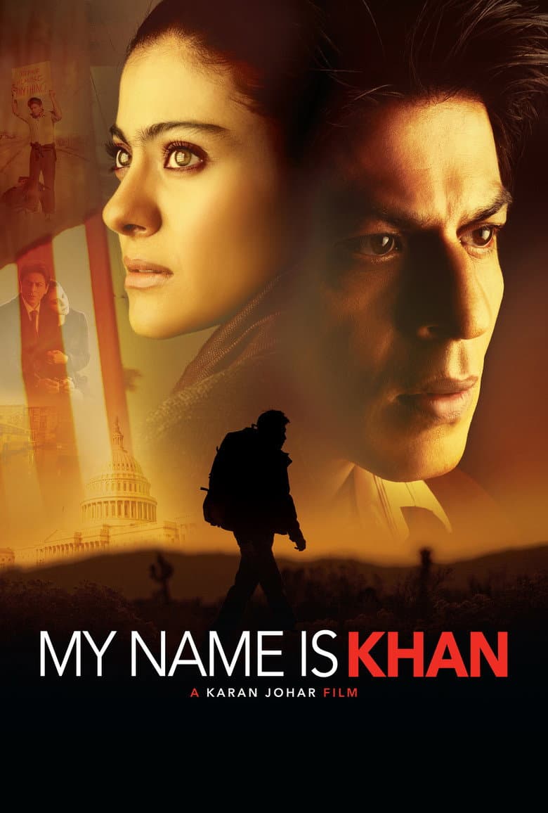 My Name Is Khan — posters 2
