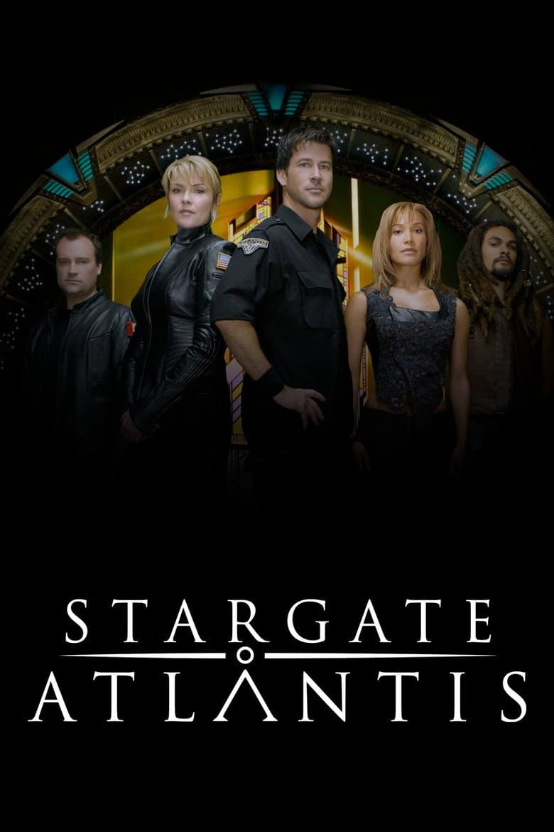 Stargate Atlantis — posters 3