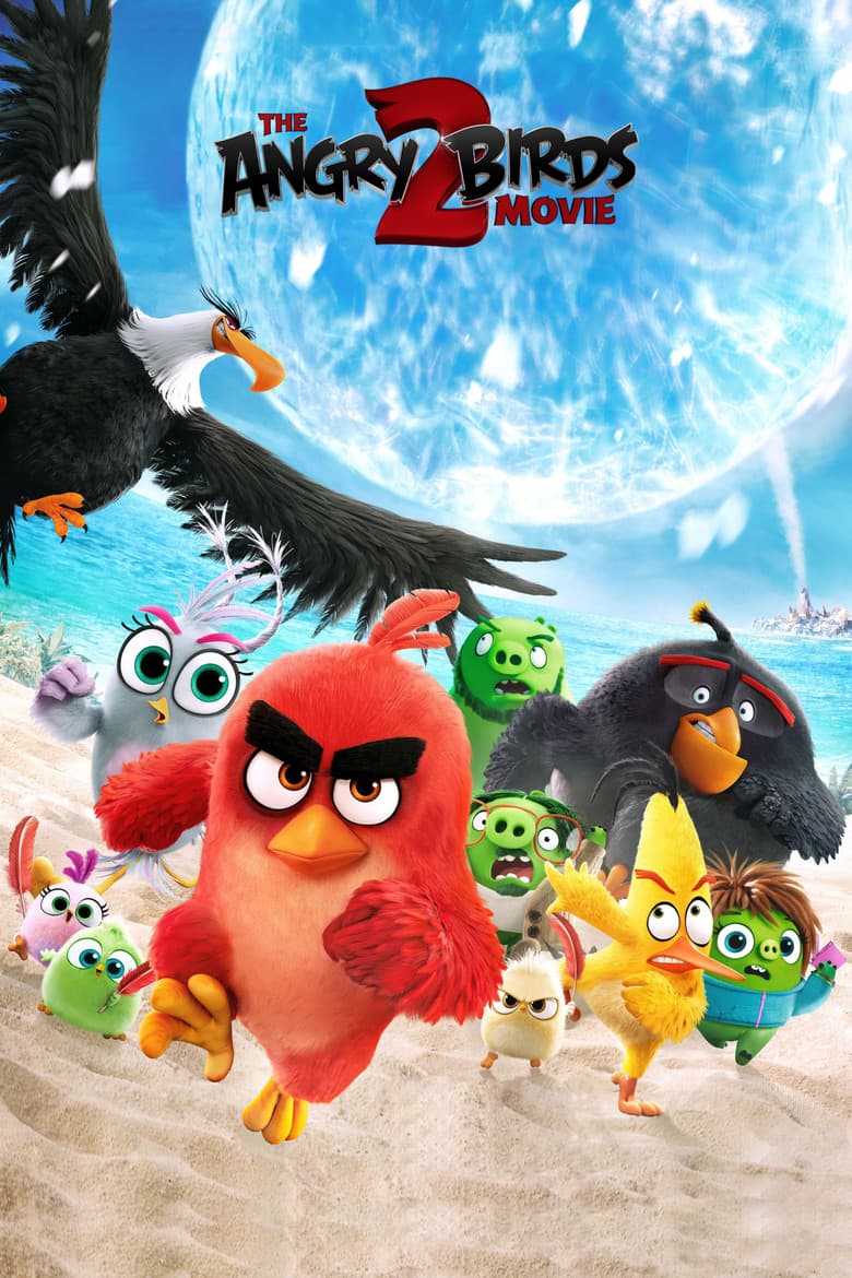 The Angry Birds Movie 2 — posters 4