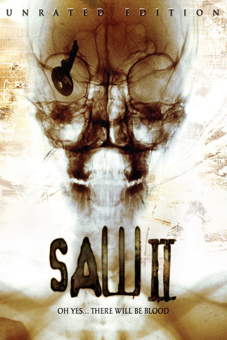 Saw II — posters 5