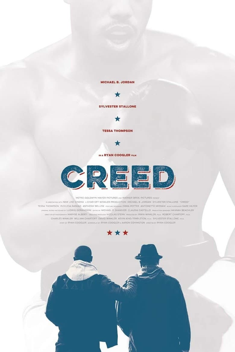 Creed — posters 6