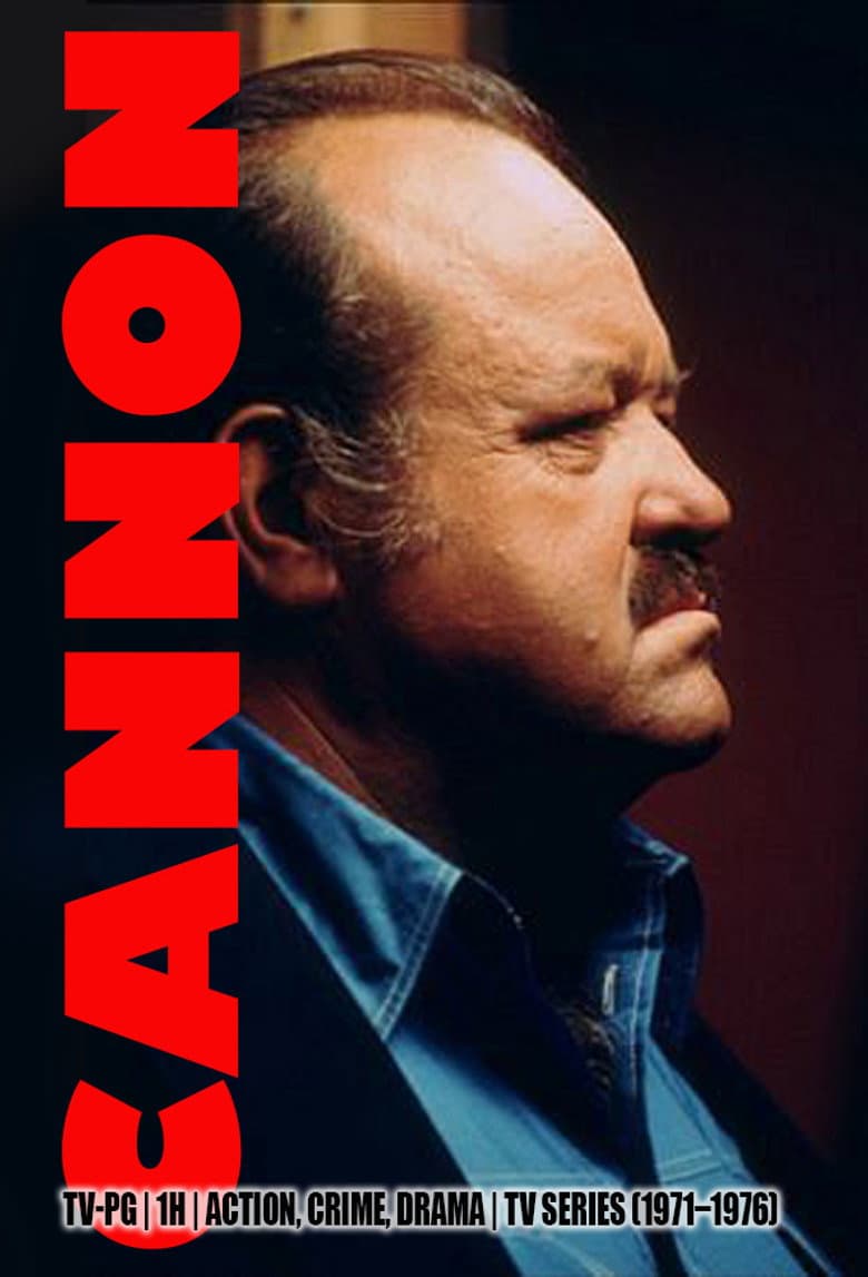 Cannon — posters 2