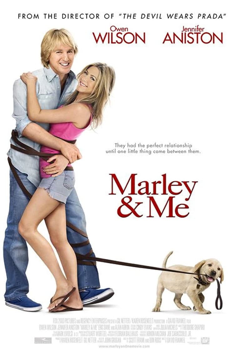 Marley & Me — posters 8