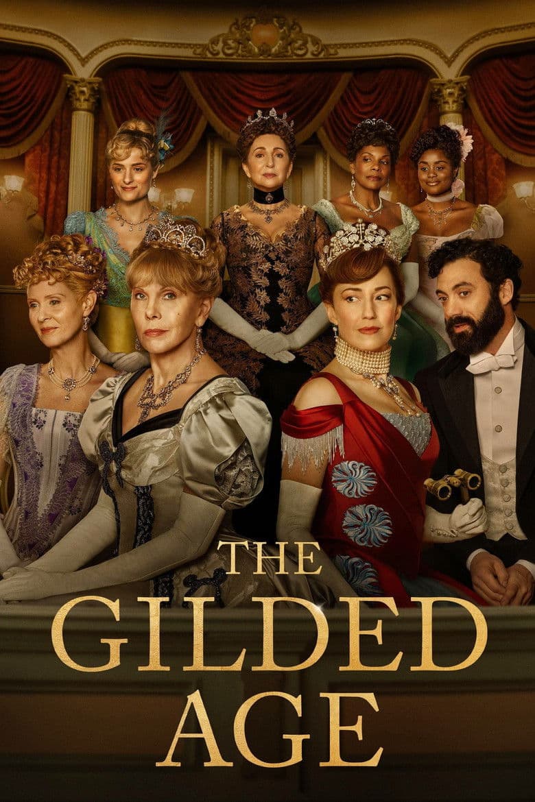The Gilded Age — posters 5