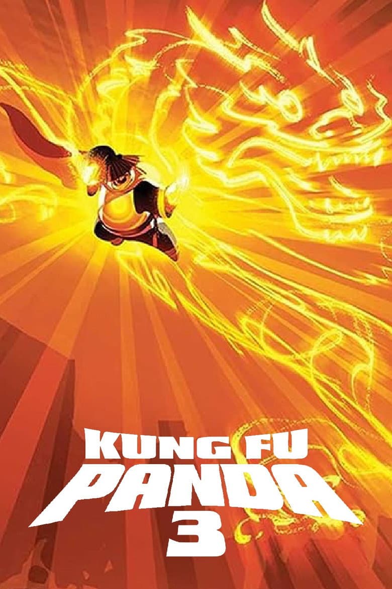 Kung Fu Panda 3 — posters 6
