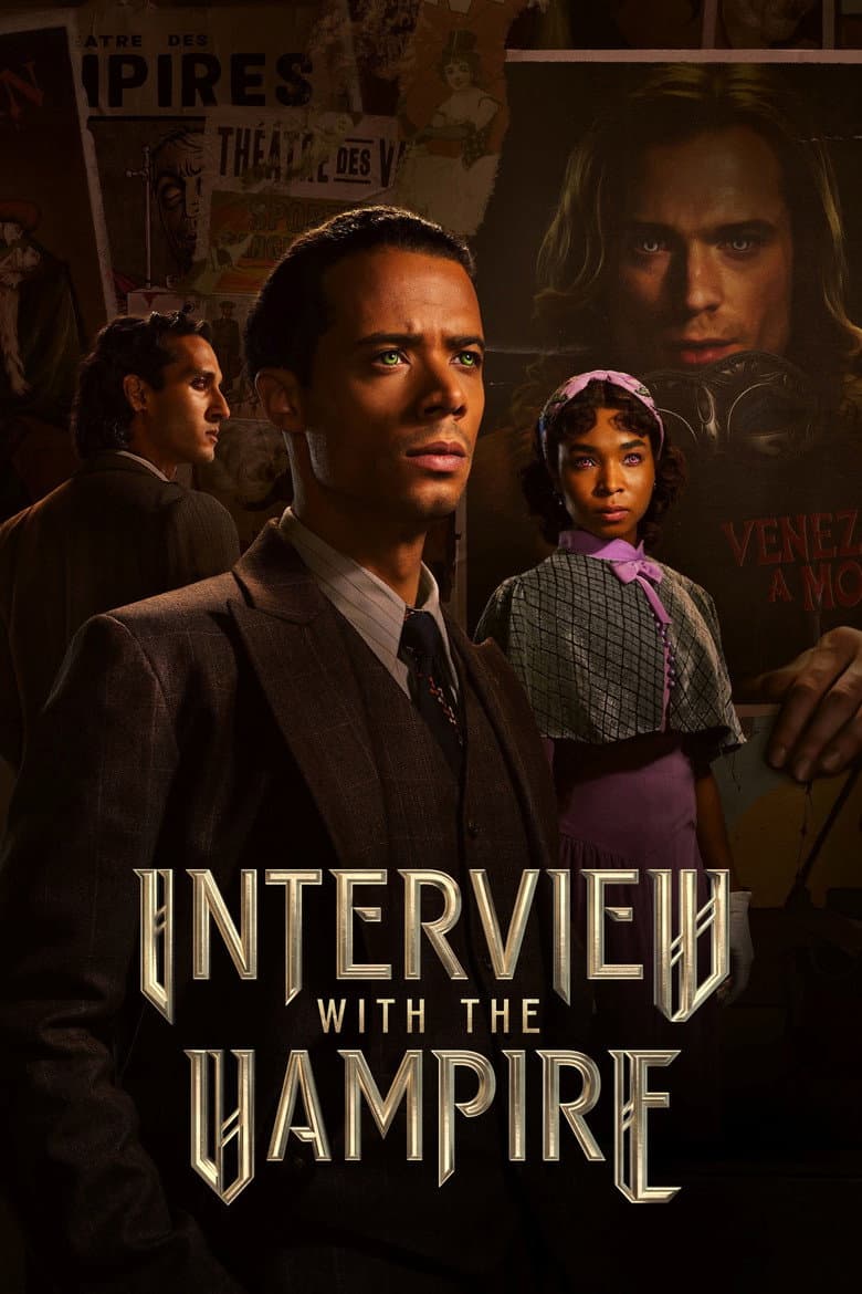 Interview with the Vampire — posters 4