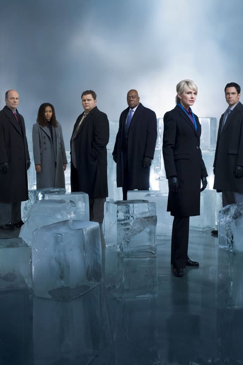 Cold Case — posters 6