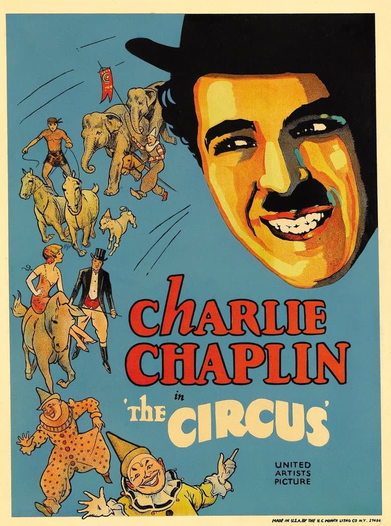 The Circus — posters 4