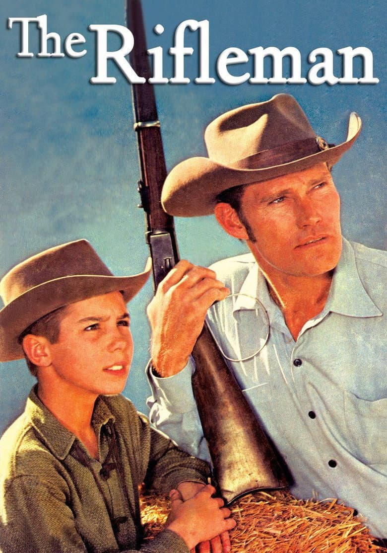 The Rifleman — posters 7