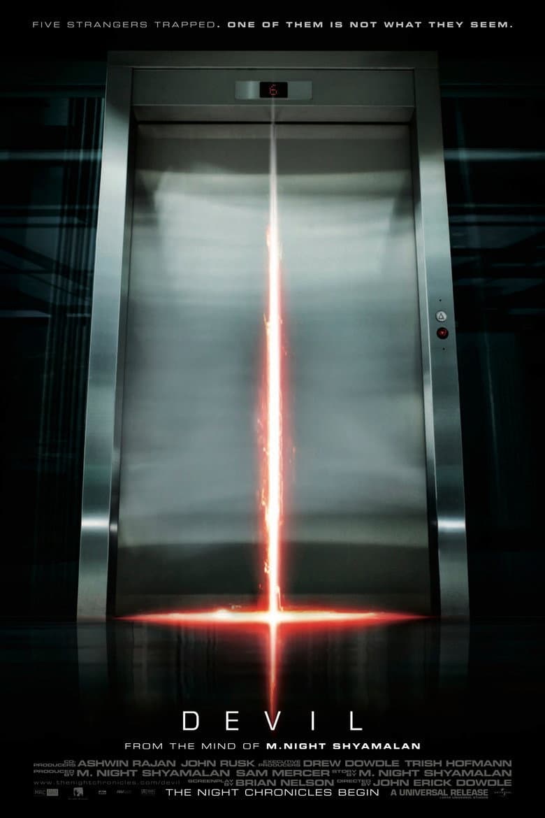 Devil — posters 6