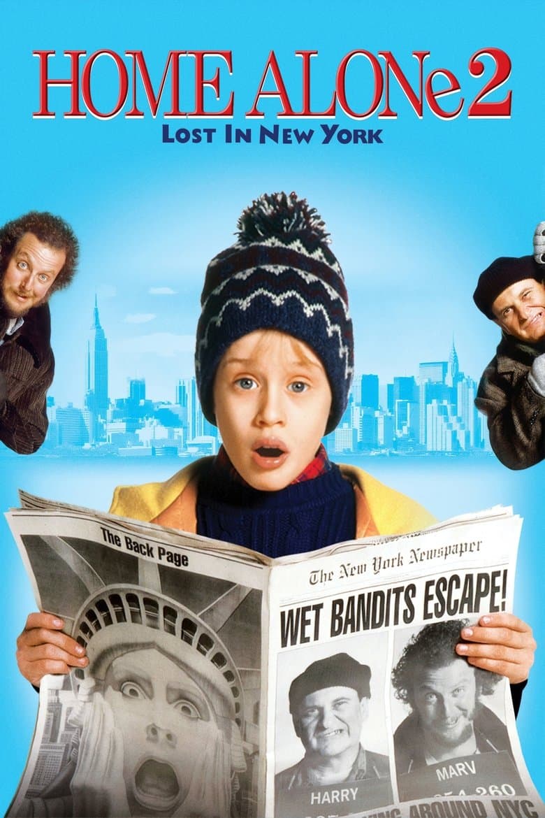 Home Alone 2: Lost in New York — posters 3