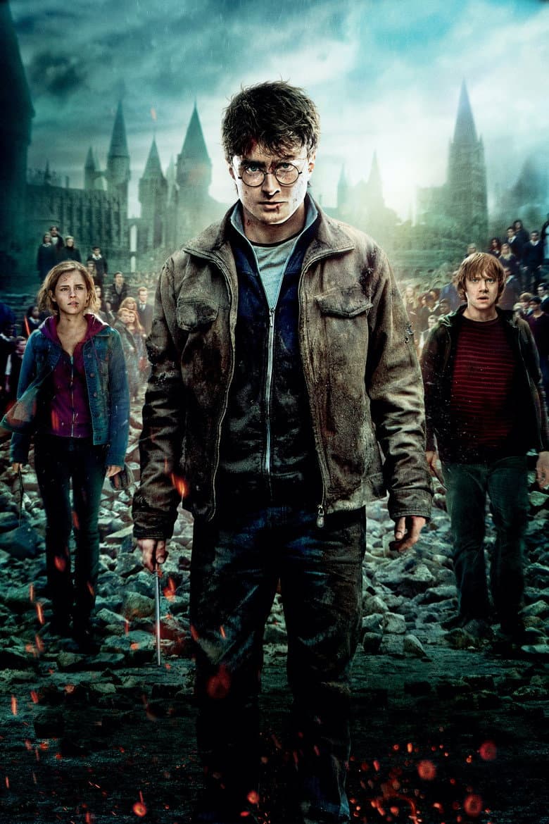 Harry Potter and the Deathly Hallows: Part 2 — posters 2