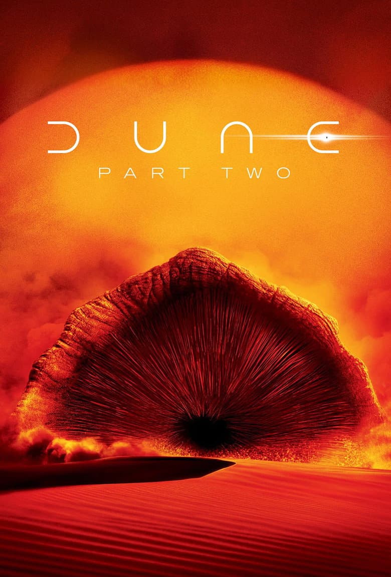 Dune: Part Two — posters 8