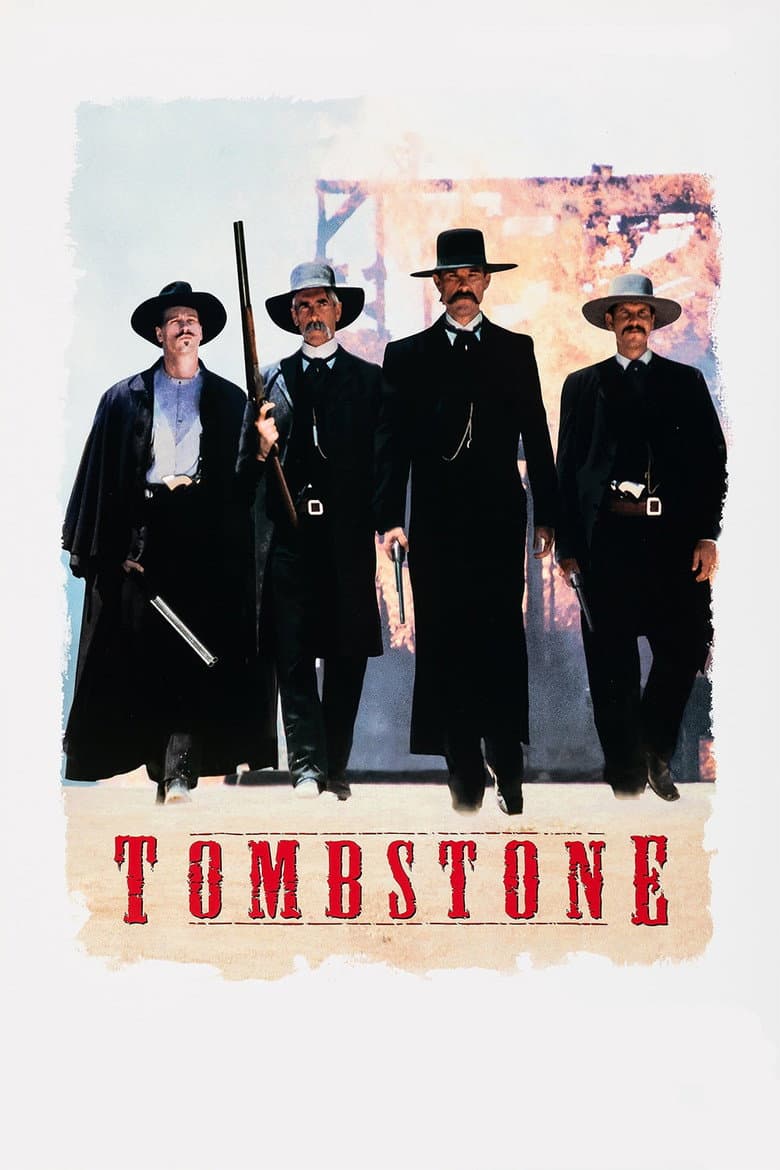 Tombstone — posters 6