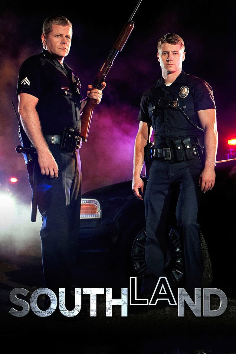 Southland — posters 3