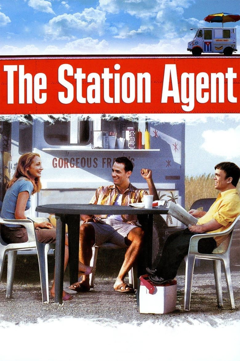 The Station Agent — posters 2