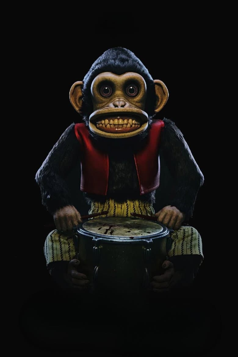 The Monkey — posters 5