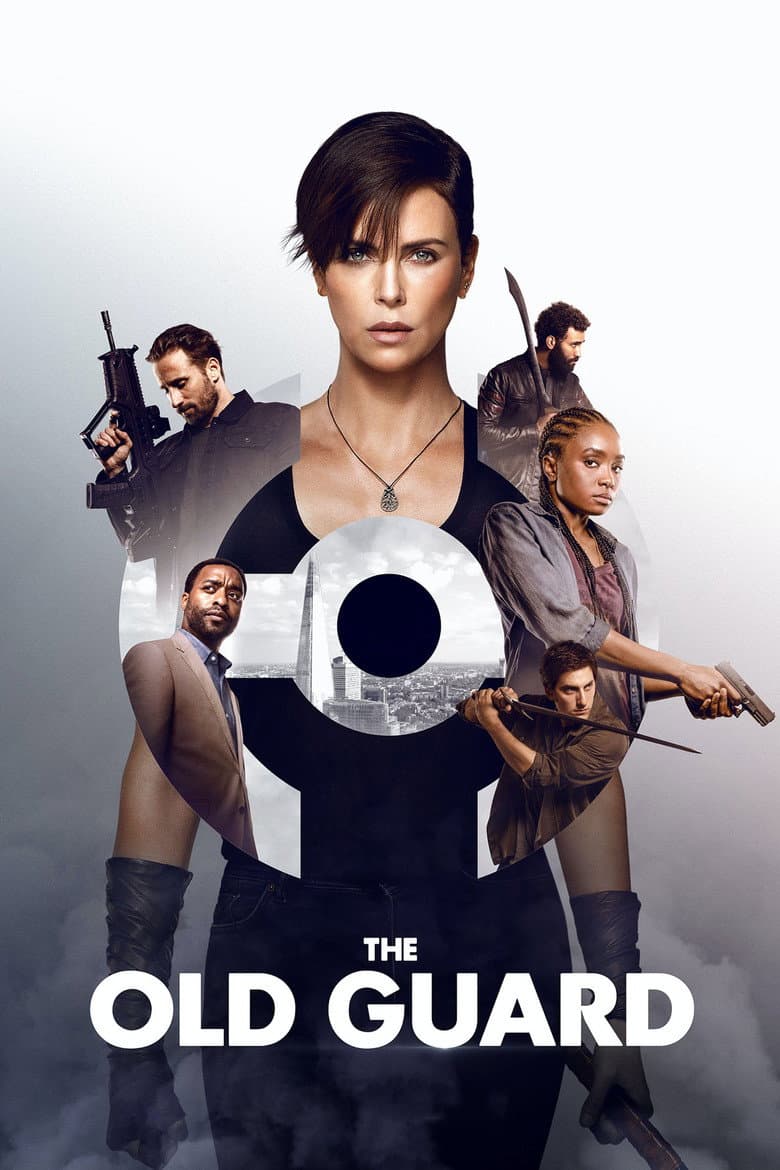 The Old Guard — posters 2