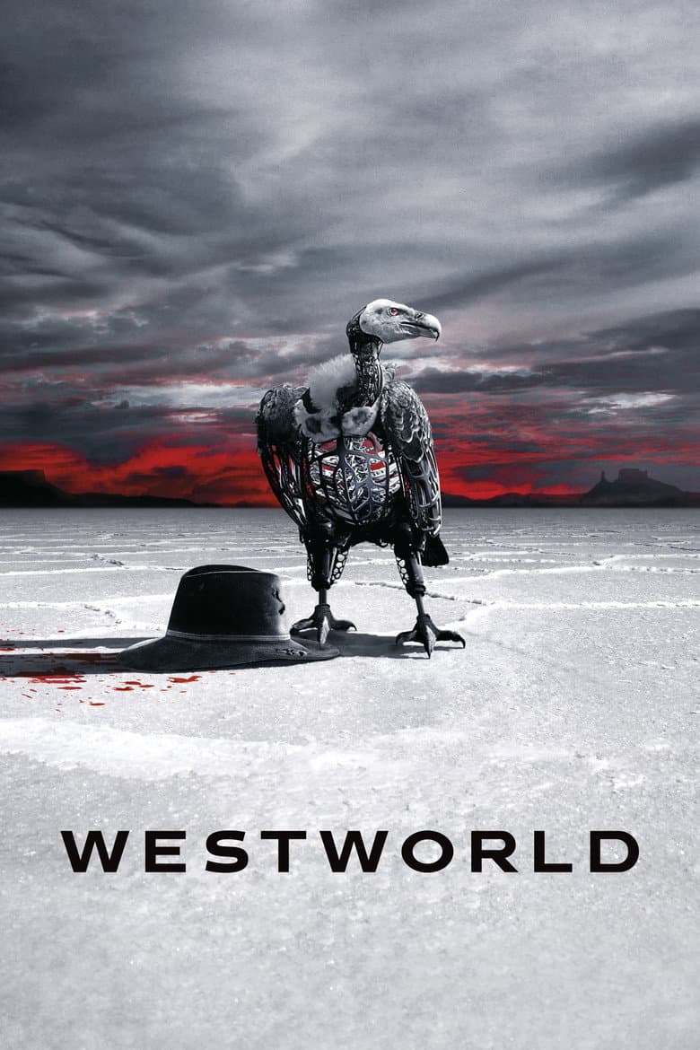 Westworld — posters 3