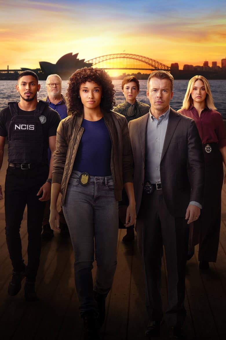 NCIS: Sydney — posters 6