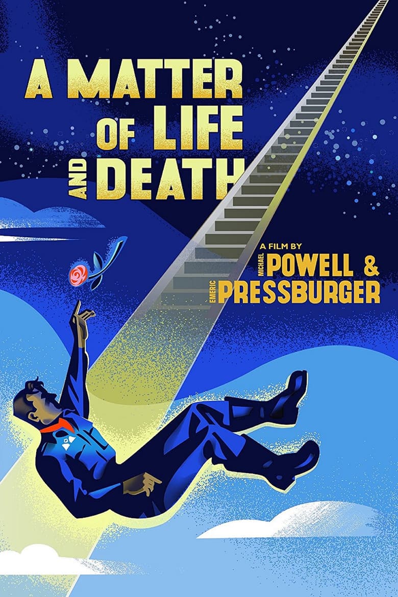 A Matter of Life and Death — posters 3