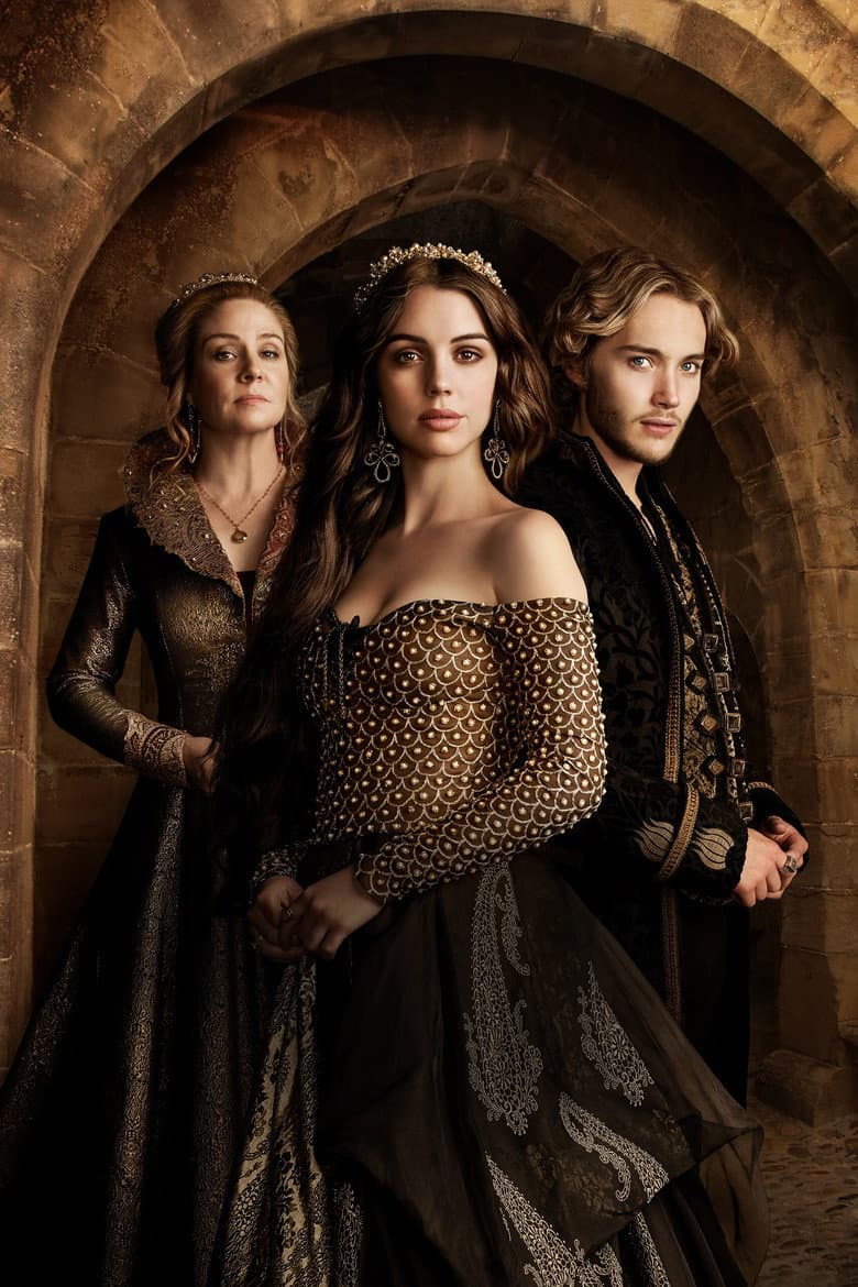 Reign — posters 4