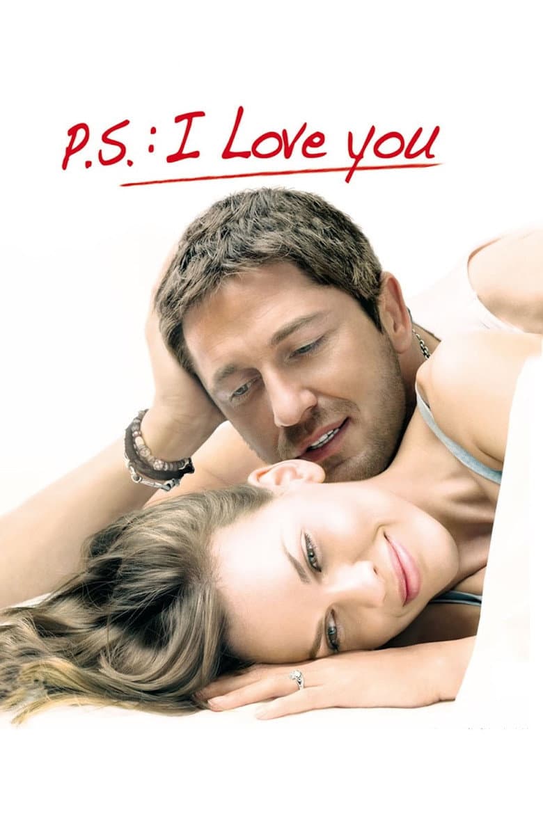 P.S. I Love You — posters 2