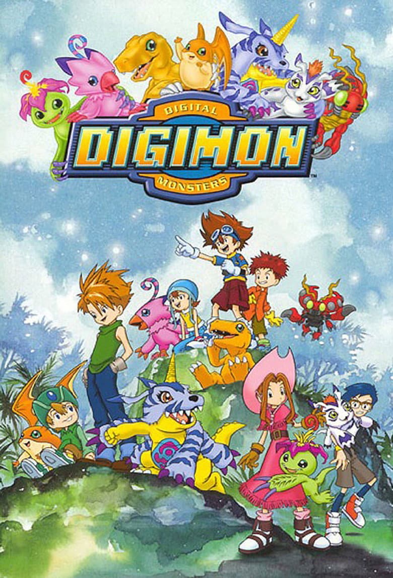 Digimon: Digital Monsters — posters 8
