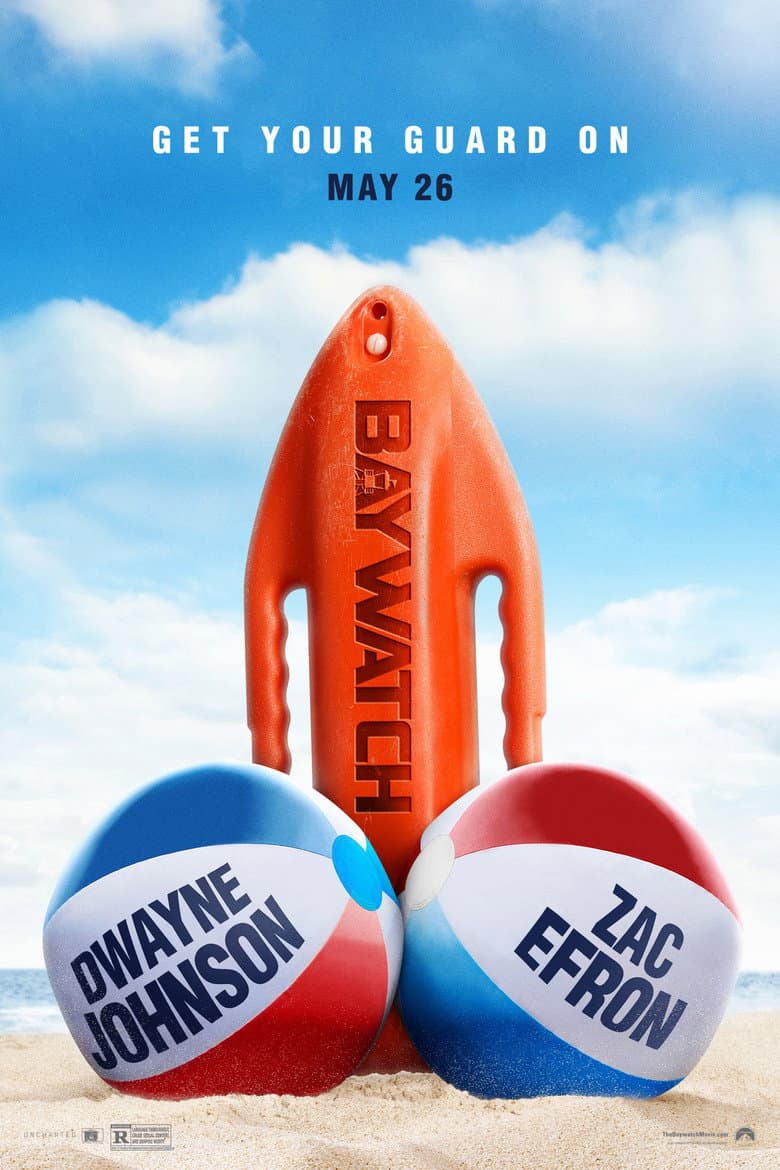 Baywatch — posters 7