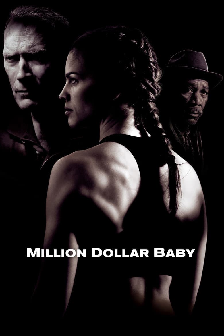 Million Dollar Baby — posters 2