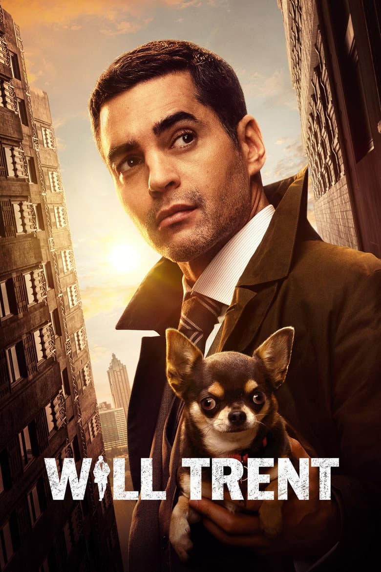 Will Trent — posters 3