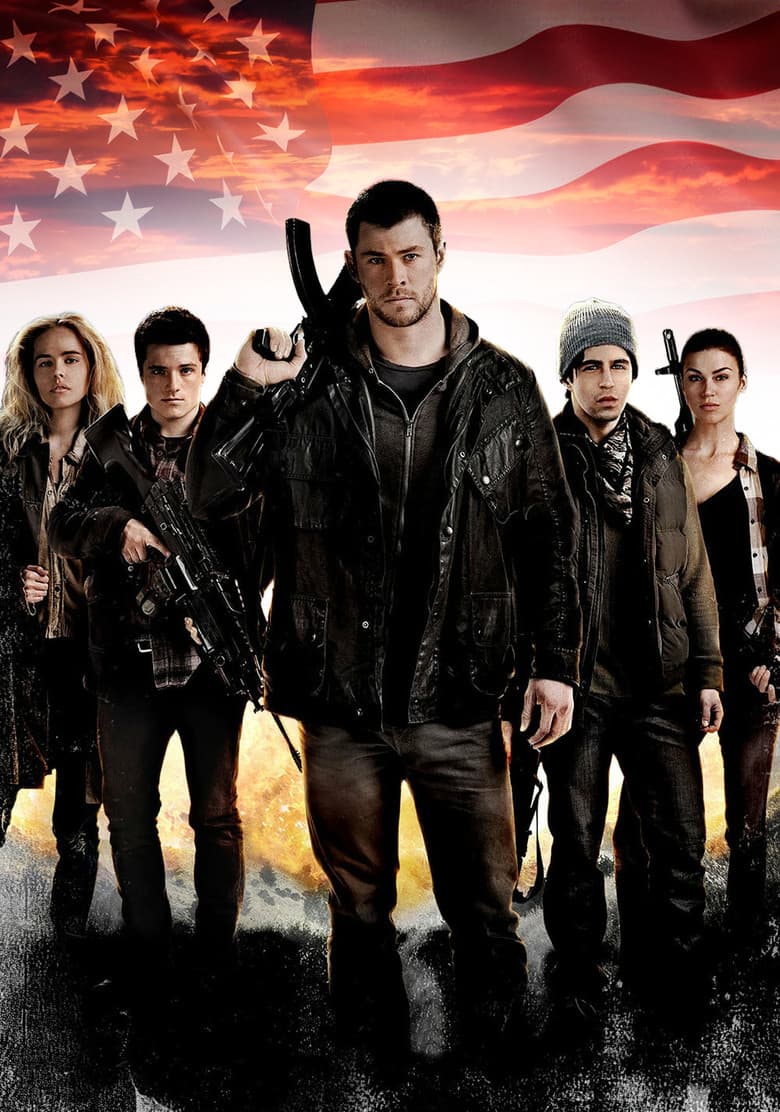 Red Dawn — posters 8