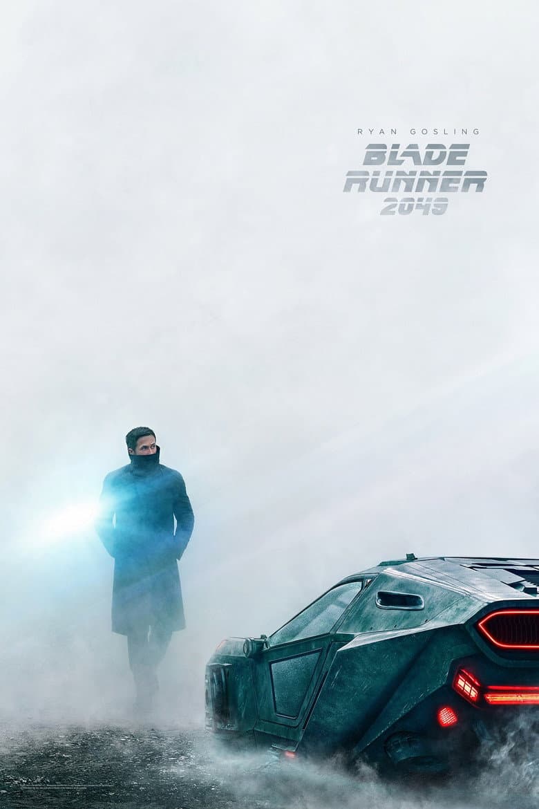 Blade Runner 2049 — posters 8