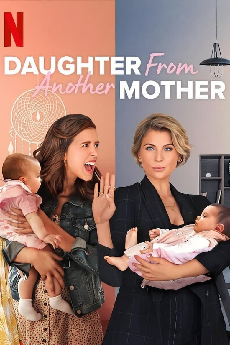 Daughter from Another Mother — posters 2