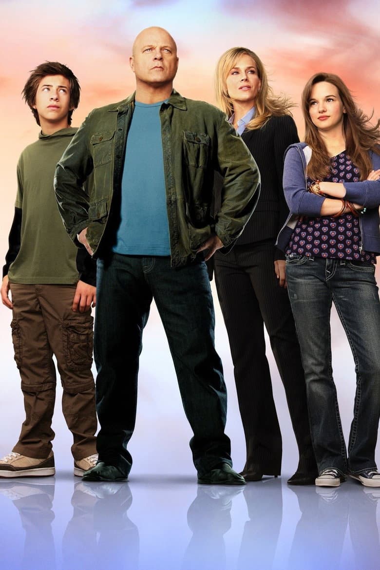 No Ordinary Family — posters 7