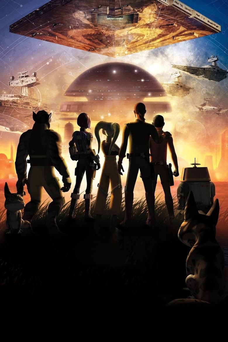 Star Wars Rebels — posters 8