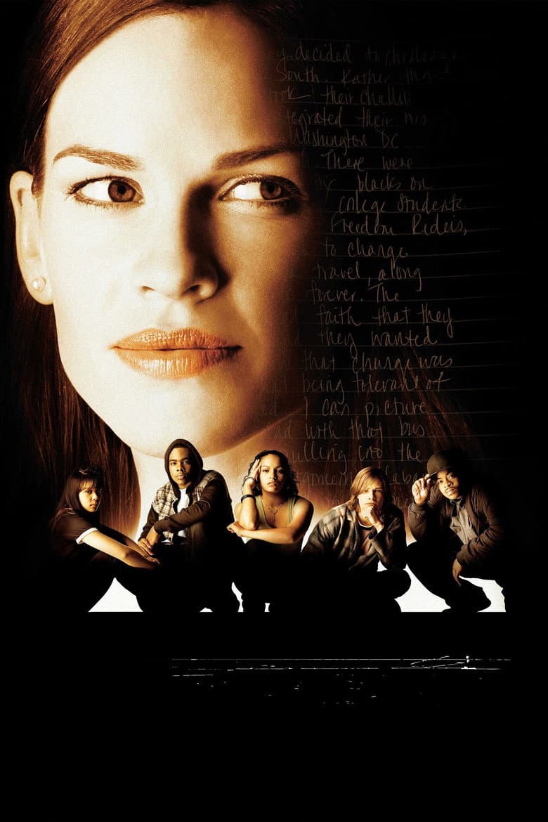Freedom Writers — posters 6