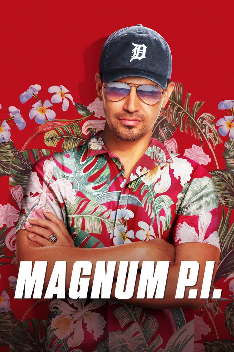 Magnum P.I. — posters 7