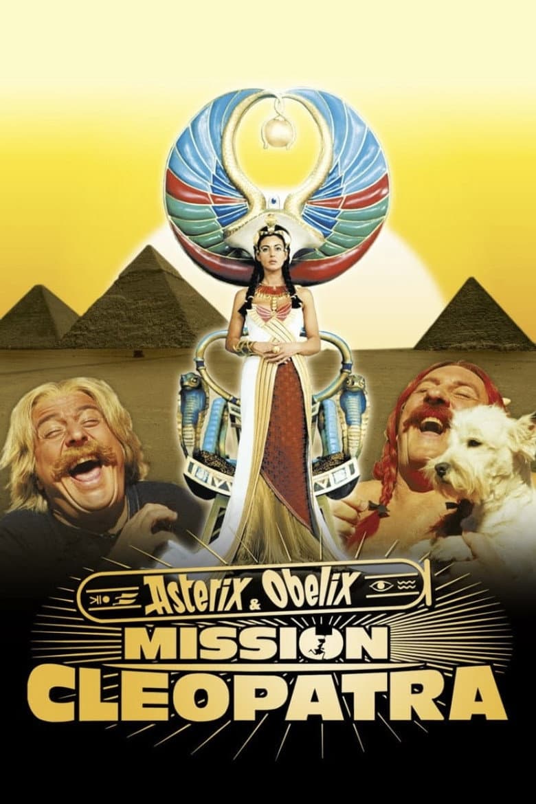 Asterix & Obelix: Mission Cleopatra — posters 8
