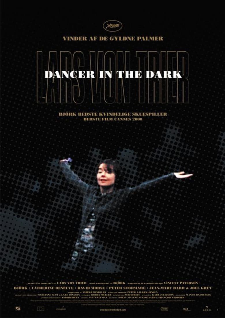 Dancer in the Dark — posters 7