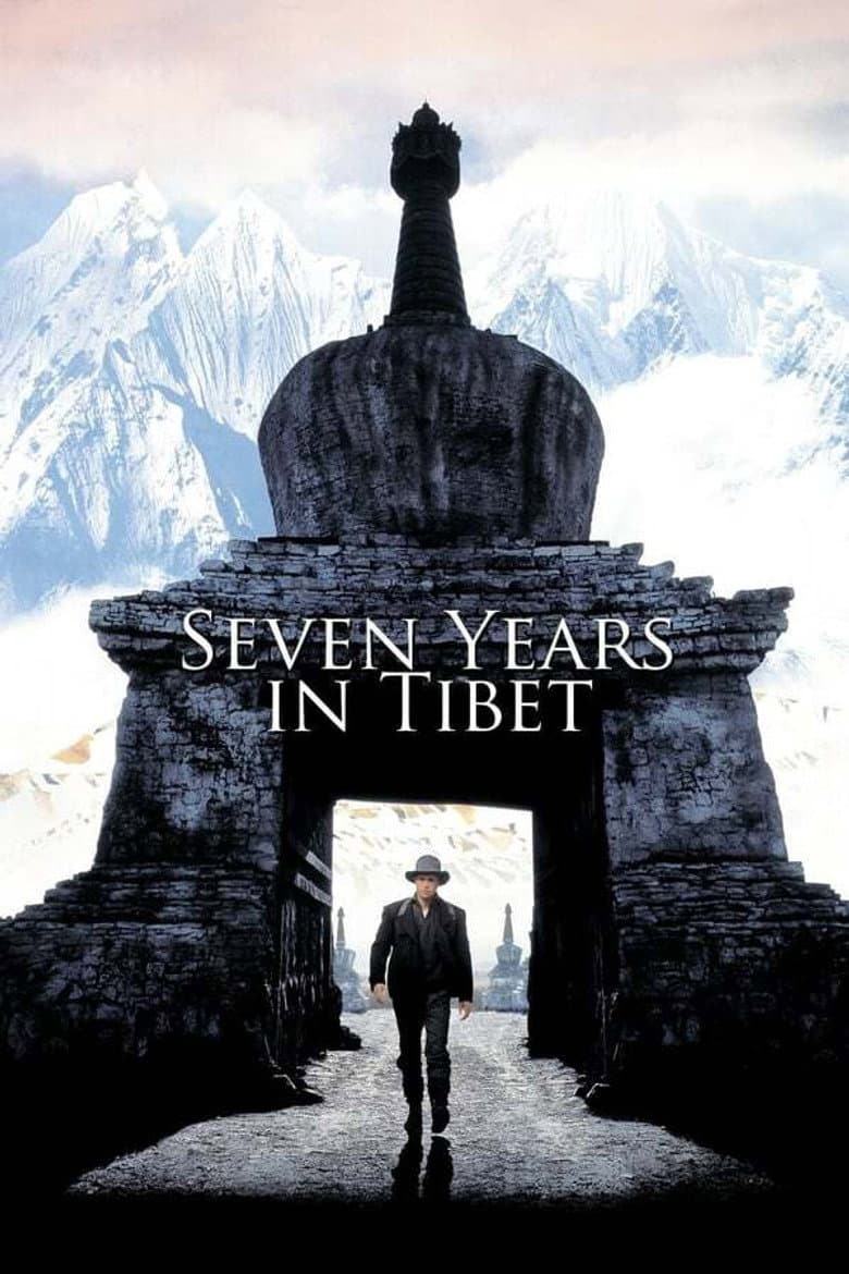Seven Years in Tibet — posters 4